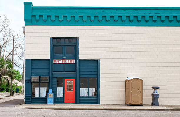 Porta potty rental for festivals in Independence, IA